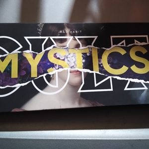 Bad Habit Mystics Pallet (used)